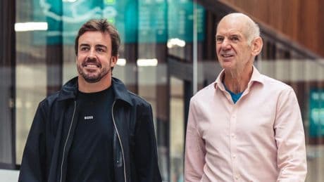 Andy Cowell, el jefe de Aston Martin, se frustra con el trabajo de Adrian Newey y sueña con qué podría haber pasado