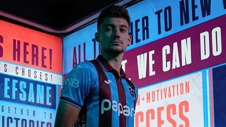 SON DAKİKA | Ernest Muçi, Trabzonspor’da