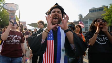 US-Universitäten: Trump stoppt Studenten-Visa