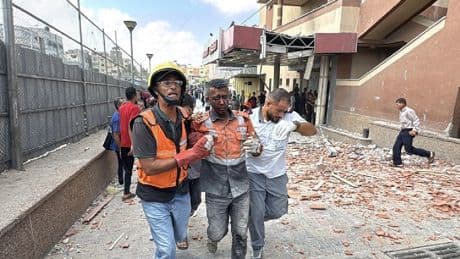 ABD’li vekiller Nasır Hastanesi saldırıyı kınadı: Hastane savaş alanı olamaz