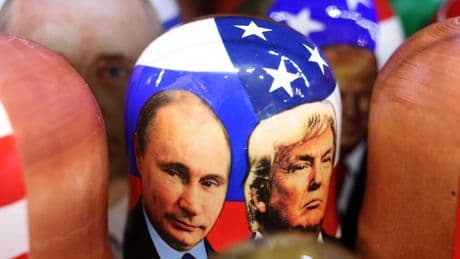 Trump gaat Oekraïne niet alleen met Poetin opdelen, belooft hij Europa – maar niemand weet zeker wat er vrijdag gebeurt als de twee elkaar spreken
