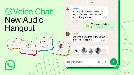 WhatsApp adds ANOTHER new button in major change for group chats – and people fear it could start arguments