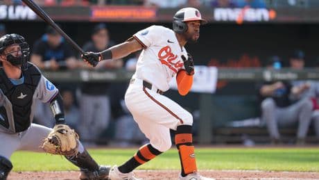 Mets get Cedric Mullins from Orioles in major MLB trade deadline move