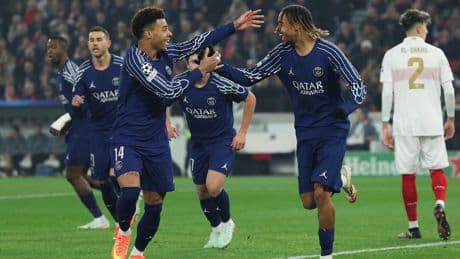 PSG-Reims : Désiré Doué ou Bradley Barcola, le dernier doute pour Luis Enrique