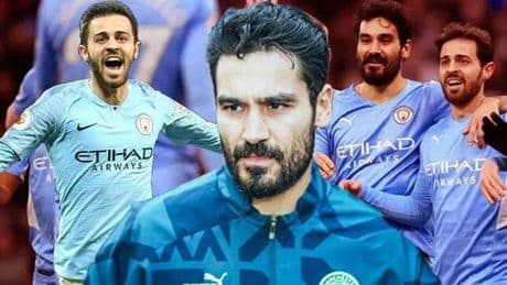 Galatasaray'ın transfer hedefi Silva ve İlkay dublesi!