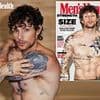 Tom Grennan reflects on how being beaten up at 18 led him into 'a spiral of depression and being unfit' as he shows off impressive muscles for Men's Health