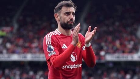 Man Utd star Bruno Fernandes makes final decision on crazy Al-Hilal contract offer