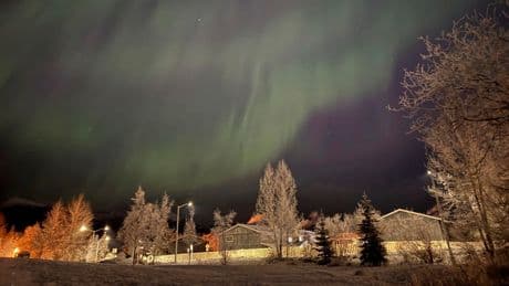 Northern Lights Forecast: These 10 States Might See The Aurora Borealis Tonight