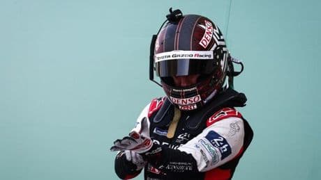 F1 star makes shock return to cockpit 11 years after last race in the sport