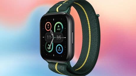 Moto watch fit: 25 gramos bastan para garantizar hasta 16 días de autonomía