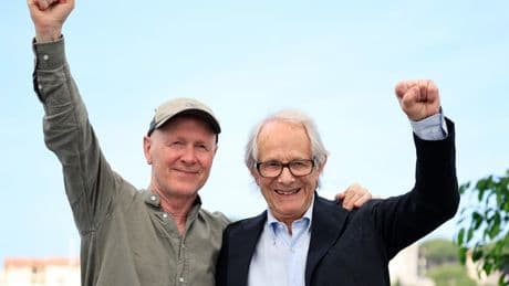 Paul Laverty, scénariste de Ken Loach, arrêté lors d'une manifestation pro-palestinienne