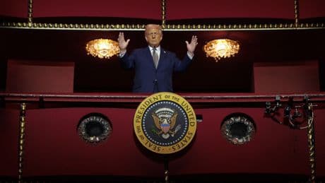 Will the Kennedy Center become the Donald J. Trump Center for the Performing Arts?