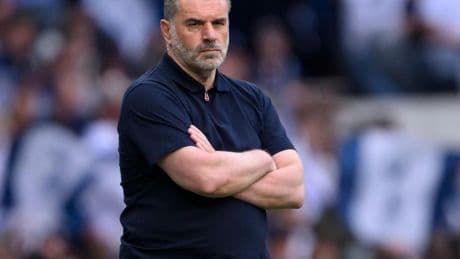 Tottenham manager contenders compared after Postecoglou axe including boss who could pave way for England duo to join