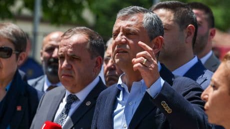 Özgür Özel hakkında ikinci fezleke hazırlığı; “Tehdit ya da hakaret içermeyen siyasi bir konuşma”