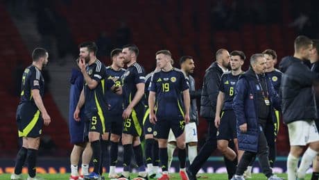 How to watch Scotland vs Iceland FOR FREE: TV channel and live stream for friendly today