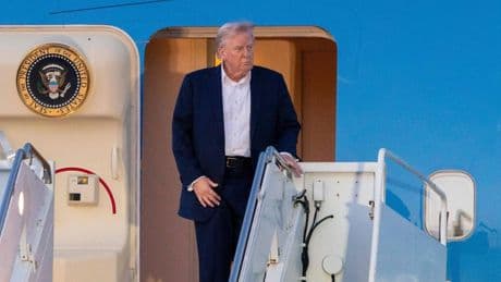 Umstrittenes Flugzeug-Angebot: Selbst Trumps Anhänger wettern gegen die Präsidentenmaschine aus Katar