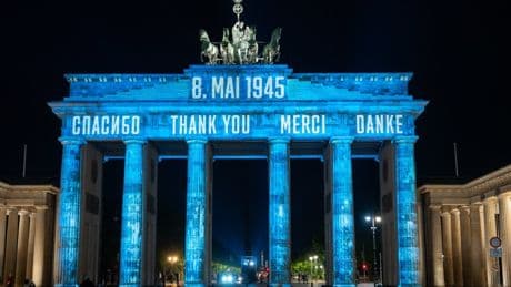 Niederlage oder Befreiung? Wie Deutschland seiner Kapitulation gedenkt