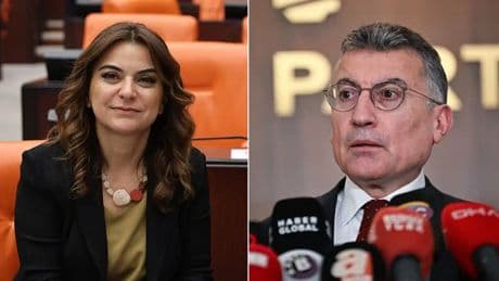 Özgür Özel ‘hadsizlik’ demişti… AKP’li Güler'in açıklamasına DEM Parti’den yanıt!