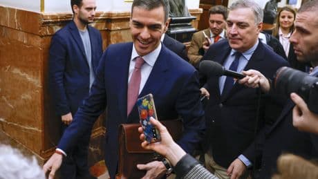 El último conejo en la chistera del sanchismo