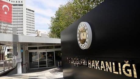 Dışişleri Bakanlığı'ndan Netanyahu'nun uçağı ile ilgili iddialara yalanlama