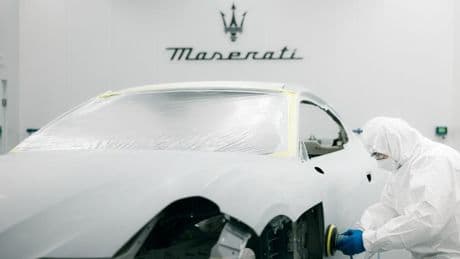Maserati, a Modena la produzione di GC e GT, il Tridente torna al punto di partenza