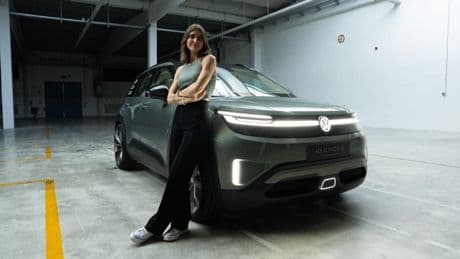 VW ID.Cross Concept - Elektrischer T-Cross für unter 30.000 €?