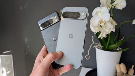 Google Pixel 8 Pro und Pixel 9 Pro XL im Vergleich: Foto-Profis unter sich