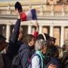Obsèques du pape François : les Français au cœur de l'événement historique