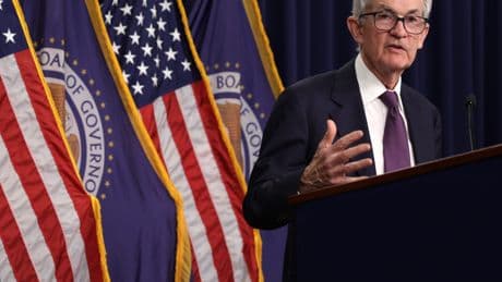 The Fed holds rates steady amid trade tensions and economic uncertainty