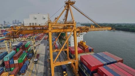 The Latest: US trade partners around the world react to Trump's new tariffs