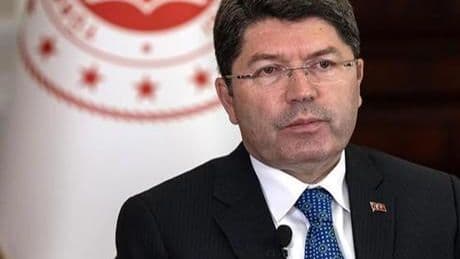 Bakan Tunç, Adli Yıl Açılış Resepsiyonu'nda konuştu: 'Türkiye'de tek bir hukuk sistemi var'