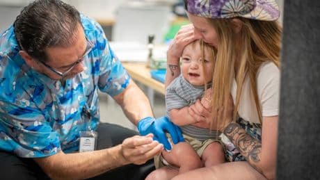 The US is having its worst year for measles in more than three decades