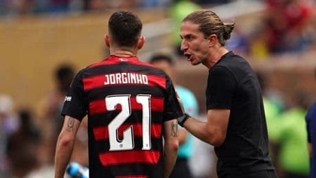El Flamengo de Filipe Luis pone a prueba al Bayern