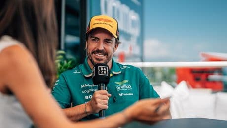 Alonso: "Barcelona seguirá 30 ó 40 y otros llegarán y desaparecerán "