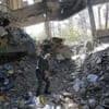 'I thought it was the end of my life': Inside Israel's attack on Iran's Evin Prison