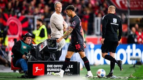 Hjulmand verliert Top-Star - Hinrunden-Aus für Weltmeister Palacios