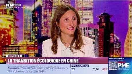 Chine Éco : La transition écologique en Chine, par Gilane Barret - 22/05