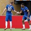 Nkunku's extra-time goal sparks Chelsea to weather-delayed 4-1 win over Benfica in Club World Cup