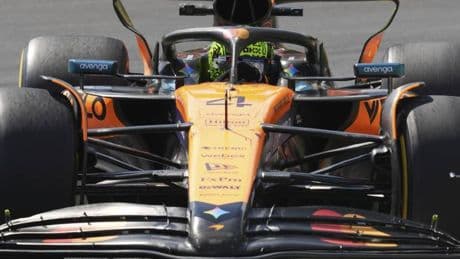 F1, libere positive per le Ferrari a Monza: dopo la doppietta, Leclerc ad un niente da Norris