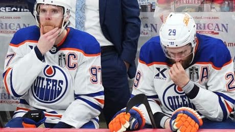 NHL-Finale: Draisaitl verpasst den Stanley Cup – schon wieder