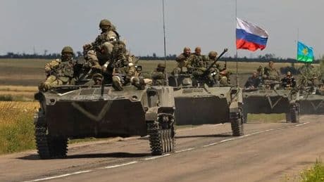 Putin set to launch brutal summer attack on Ukraine as time is ticking for Russia