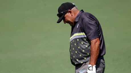 Masters d’Augusta: pourquoi le retour d’Angel Cabrera suscite la polémique