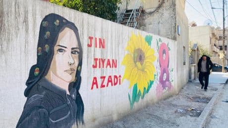 Rojava : « Nous sommes dans une étape décisive, sensible, historique »