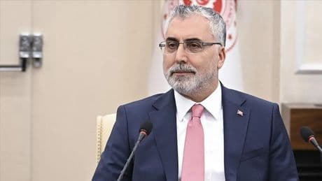 Bakan Işıkhan'dan SGK hizmetlerine e-Devlet'ten erişime ilişkin açıklama