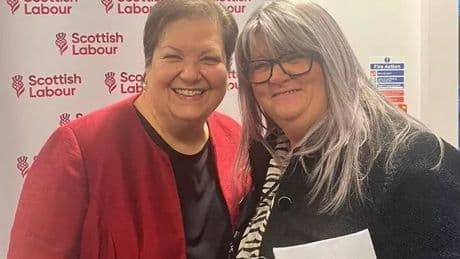 Monklands' Scottish Labour members select candidates for seats at next May's Scottish Parliament elections