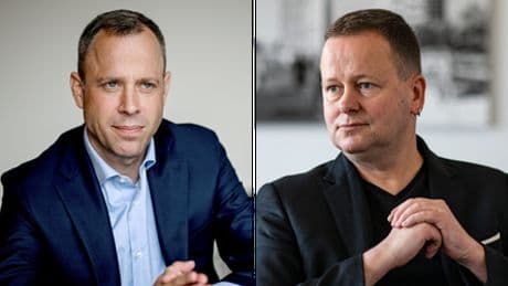 Klaus Lederer und Mario Czaja: Ist eine Annäherung zwischen Union und Linken möglich?