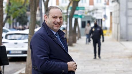 Ábalos pide al juez del TS que José Hidalgo, Leonor Pano y Koldo declaren por el audio sobre pagos por Air Europa