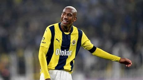 Fenerbahçe'de Anderson Talisca şoku!