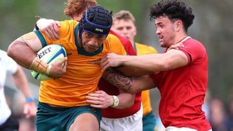 Rugby : Visesio Kite, symbole des trop jeunes talents arrachés à l’Australie par le Top 14 français