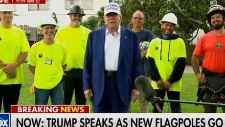 Harvey Weinstein joke backfires as Donald Trump branded 'revolting' by Fox viewers